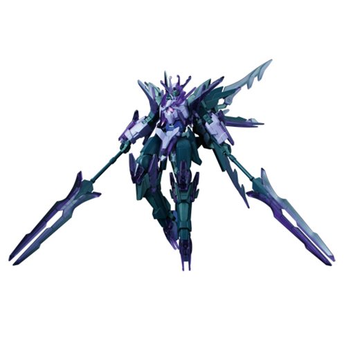 Gundam Iron-Blooded Orphans Transient Gundam Glacier 2nd Season High Grade 1:144 Scale Model Kit